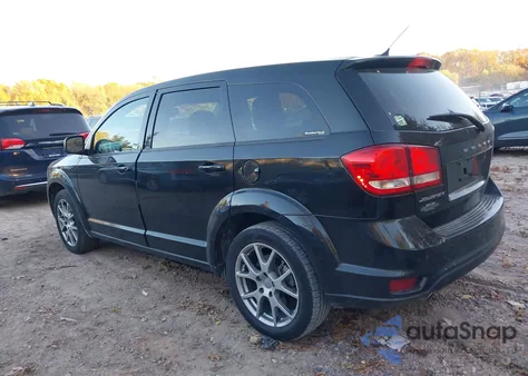 2012 Dodge Journey R/T из США, поврежденный, VIN 3C4PDCEG4CT341662